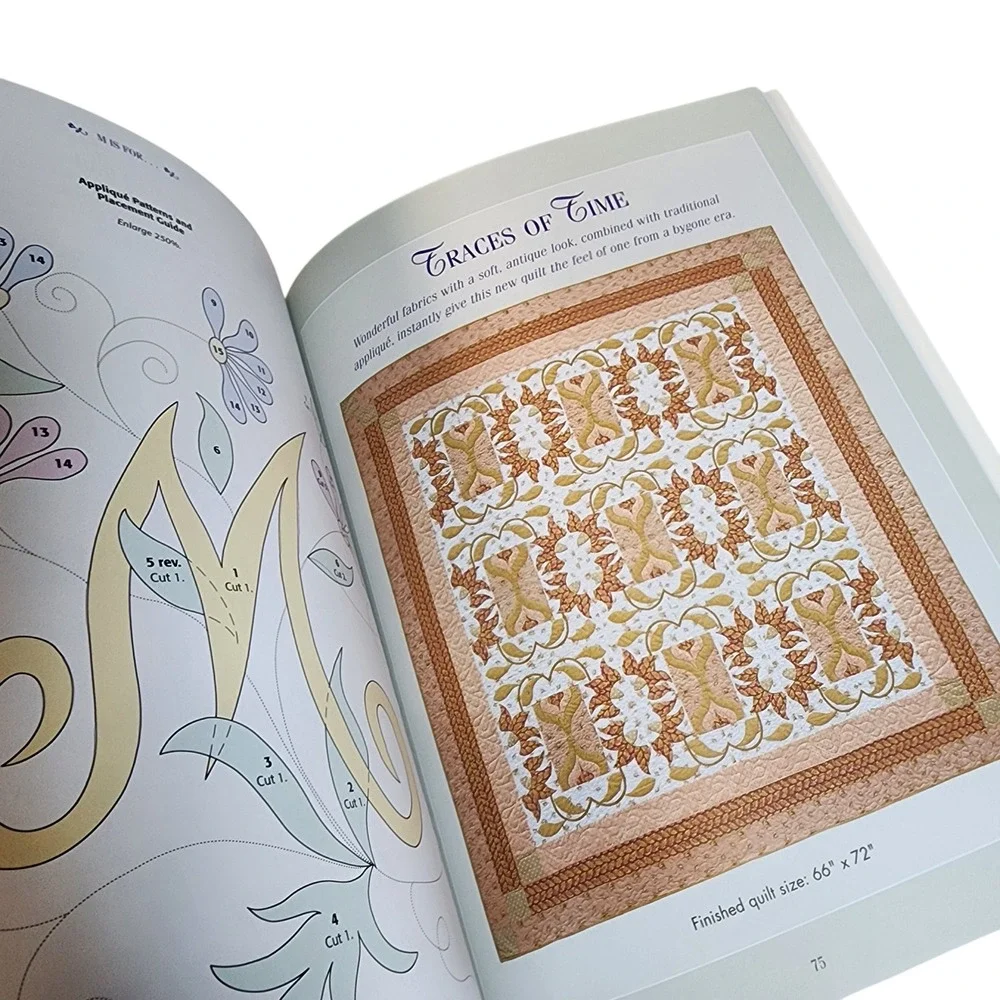 Tea in the Garden Quilts for a Summer Afternoon Cynthia‎ Tomaszewski Quilt Book